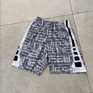 Nike dry fit shorts in perfect condition